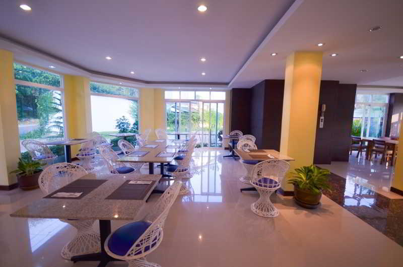 Sungthong Kamala Beach Resort Buitenkant foto