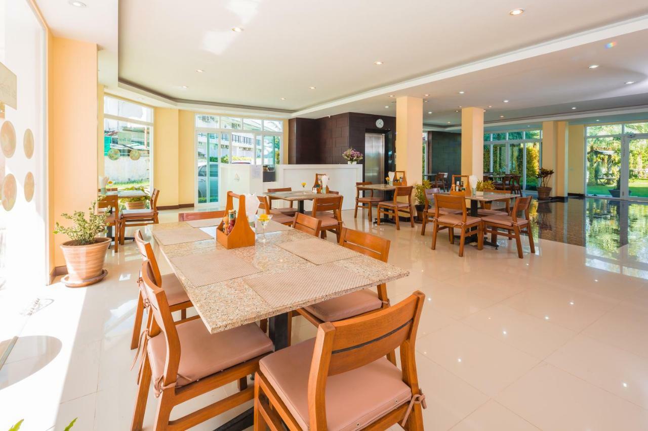 Sungthong Kamala Beach Resort Buitenkant foto