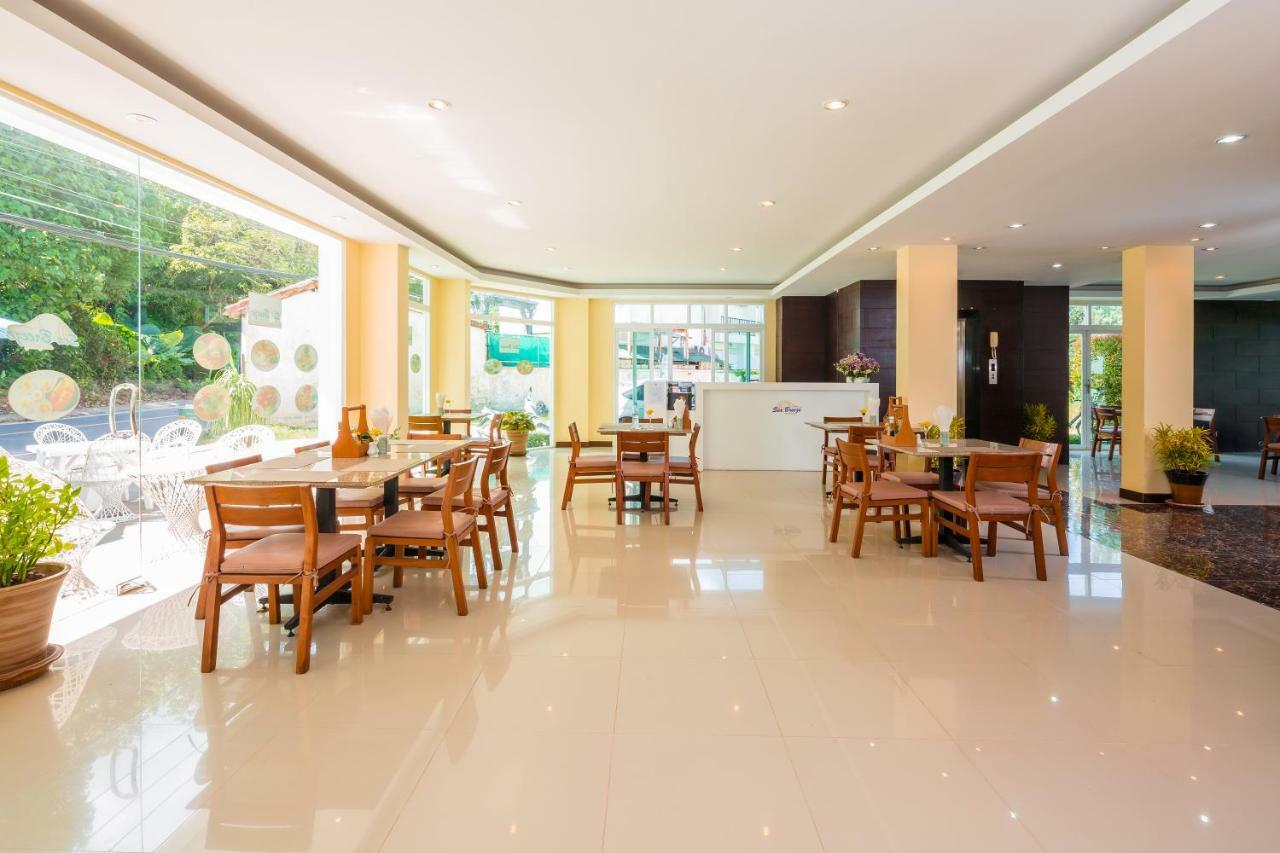 Sungthong Kamala Beach Resort Buitenkant foto